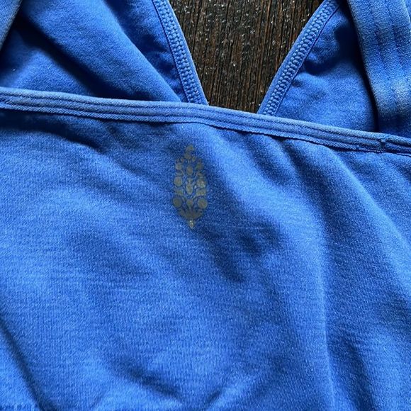 FP Movement Good Karma Crop Tank - African Violet - M/L - Picture 8 of 9